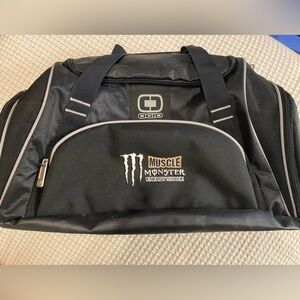 OGIO x Monster Energy - Muscle Monster Energy Shake Gym/Duffel Bag